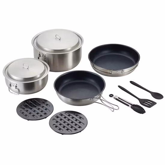 Cookware-Collection Tri-Ply Cookware Fryingpan