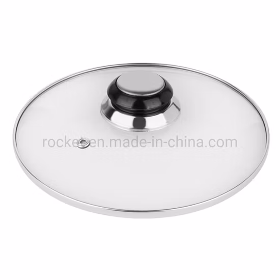 Newest Titanium Cookware Stainless Steel Non Stick Mini Saucepan with Wooden Handle