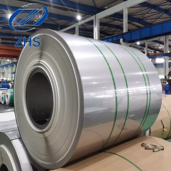 China Factory Supply Al Ss 304 1050 430 Triply Circle Round Plate 201 Stainless Steel Circle for Cookware Ss Coil